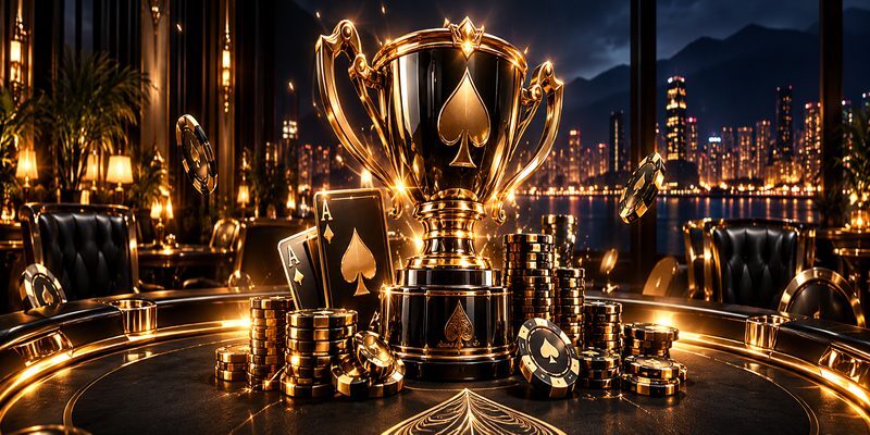 Tournament Trophy
